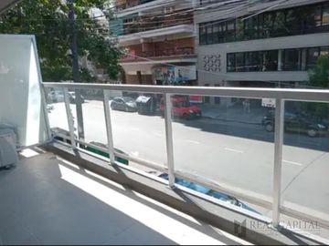 DEPARTAMENTO ALQUILER MONOAMBIENTE A ESTRENAR VILLA URQUIZA