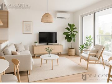 DEPARTAMENTO ALQUILER MONOAMBIENTE A ESTRENAR VILLA URQUIZA