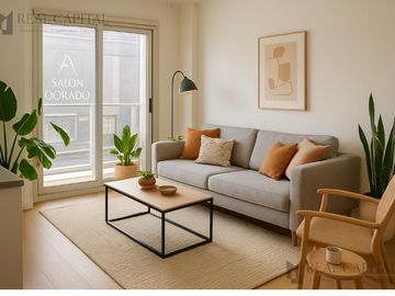 DEPARTAMENTO ALQUILER MONOAMBIENTE A ESTRENAR VILLA URQUIZA