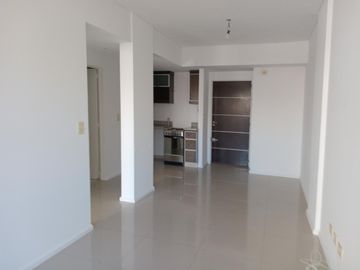 Dos ambientes contra frente super  moderno c/ balcón y SUM