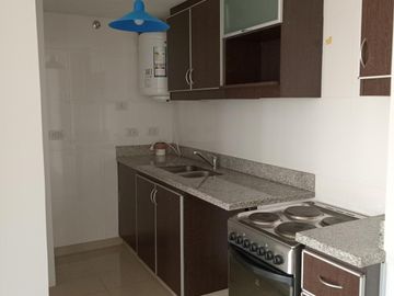 Dos ambientes contra frente super  moderno c/ balcón y SUM