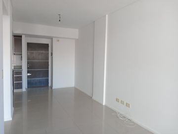 Dos ambientes contra frente super  moderno c/ balcón y SUM