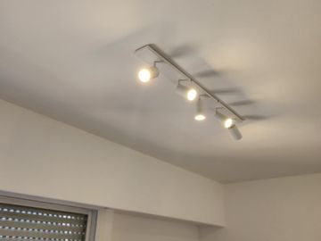 Alquiler - Departamento Dos Ambientes - Palermo Nuevo -Apto Profesional-