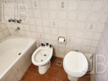 Alquiler - Departamento Dos Ambientes - Palermo Nuevo -Apto Profesional-