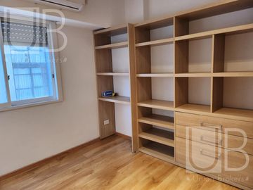 Alquiler - Departamento Dos Ambientes - Palermo Nuevo -Apto Profesional-