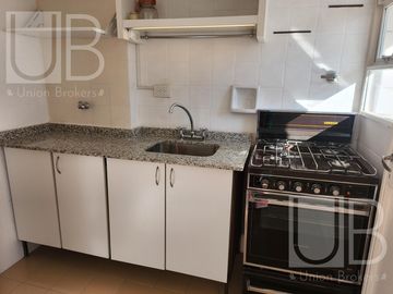 Alquiler - Departamento Dos Ambientes - Palermo Nuevo -Apto Profesional-