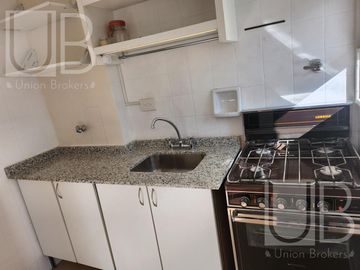 Alquiler - Departamento Dos Ambientes - Palermo Nuevo -Apto Profesional-