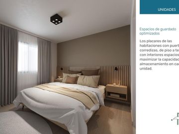 Nueva Córdoba - Edif AVIVA Rondeau - 1 dorm FRENTE