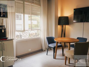 Departamento en alquiler en Barrio Parque