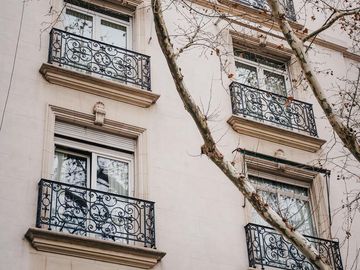 Departamento en alquiler en Barrio Parque