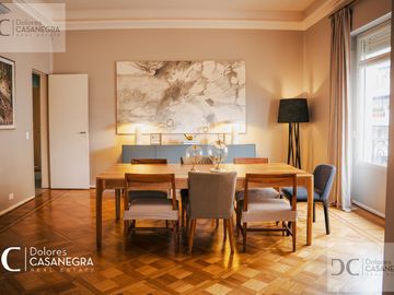 Departamento en alquiler en Barrio Parque