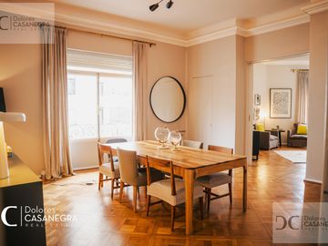 Departamento en alquiler en Barrio Parque