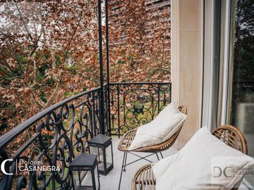 Departamento en alquiler en Barrio Parque