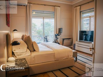 Departamento en alquiler en Barrio Parque