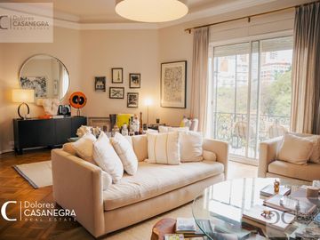 Departamento en alquiler en Barrio Parque