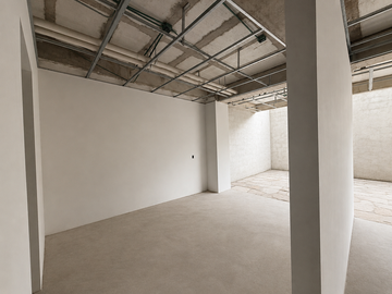 Departamento en Venta a Estrenar en WARHOL | Colomos Providencia | Planta Baja