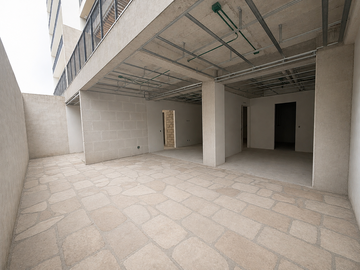 Departamento en Venta a Estrenar en WARHOL | Colomos Providencia | Planta Baja