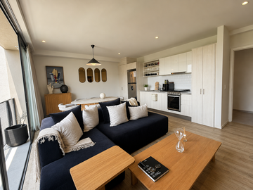 Loft en Venta a Estrenar en WARHOL | Colomos Providencia | GDL