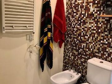 Monoambiente en alquiler en palermo apto profesional.