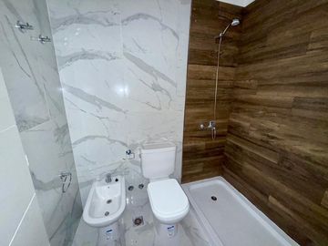 Departamento en alquiler en chacarita ambiente y medio a estrenar