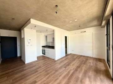 Departamento en alquiler en chacarita ambiente y medio a estrenar