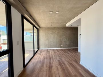 Departamento en alquiler en chacarita ambiente y medio a estrenar