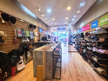 EXCELENTE LOCAL EN FOCO COMERCIAL - 115 M2