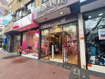 EXCELENTE LOCAL EN FOCO COMERCIAL - 115 M2