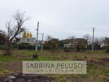 Venta Lotes La Reja - 380m2