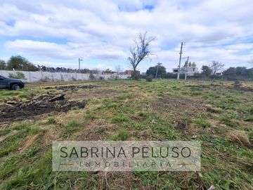 Venta Lotes La Reja - 380m2