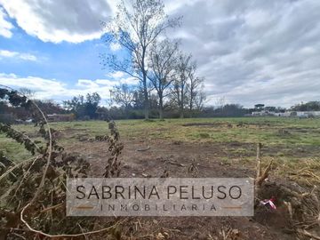 Venta Lotes La Reja - 380m2