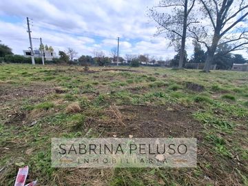 Venta Lotes La Reja - 380m2