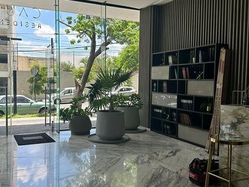 Departamento en renta en Cauda Residences
