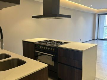Departamento en renta en Cauda Residences