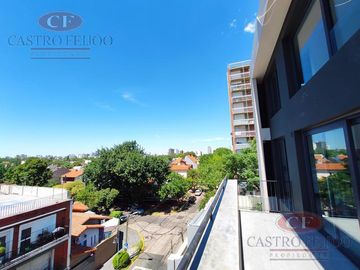 Diaz Velez 781 - 4A - Muy lindo departamento a estrenar en La Lucila