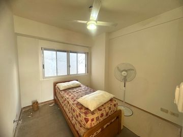 Alquiler de Departamento de 2 ambientes con balcón al contrafrente en Balvanera