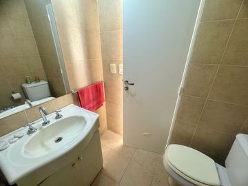 Alquiler de Departamento de 2 ambientes con balcón al contrafrente en Balvanera