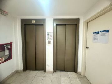 Alquiler de Departamento de 2 ambientes con balcón al contrafrente en Balvanera