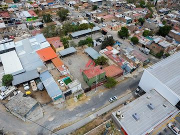 Terreno de Uso Mixto con Infraestructura Comercial villas de guadalupe, Zapopan,