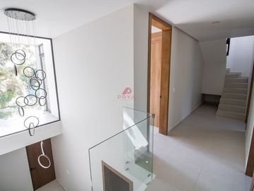 Casa nueva en venta en Solares Zapopan con Roof Garden