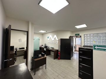 Venta Oficinas en Ladrón de Guevara