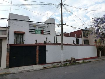 VENTA Colonia EL PARQUE, Naucalpan
