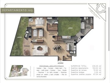 PREVENTA DEPARTAMENTO JUNTO AL BOSQUE DE CHAPULTEPEC