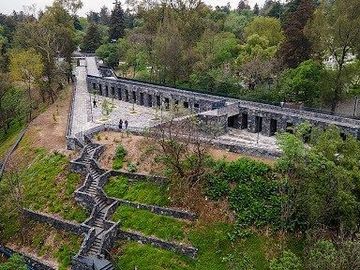 PREVENTA DEPARTAMENTO JUNTO AL BOSQUE DE CHAPULTEPEC