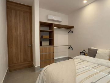 DEPARTAMENTO AMUEBLADO EN RENTA EN TEMOZÓN NORTE