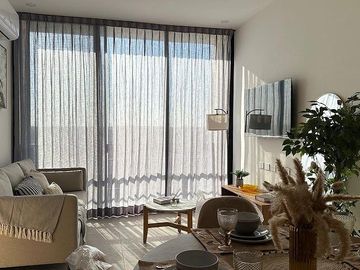DEPARTAMENTO AMUEBLADO EN RENTA EN TEMOZÓN NORTE