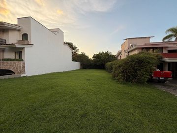 TERRENO EN VENTA ATLAS COLOMOS | COTO LAS PALMAS