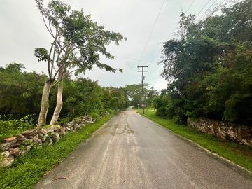 TERRENO EN VENTA EN MÉRIDA YUCATÁN EN KANTOYNÁ