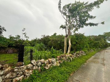 TERRENO EN VENTA EN MÉRIDA YUCATÁN EN KANTOYNÁ