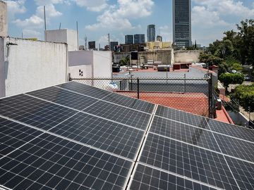 Se renta casa equipada como oficina